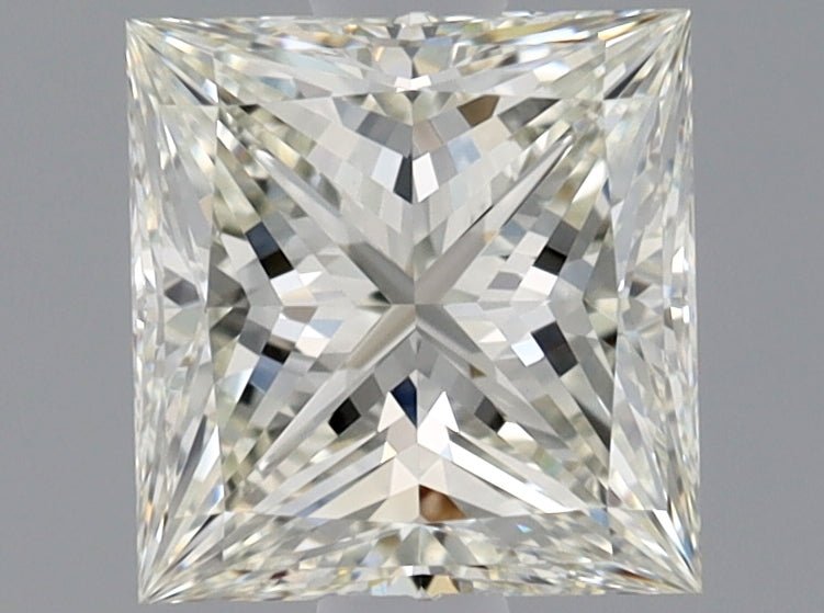 1 Carat Natural Diamond - PRINCESS - Diamonds By Rothschild