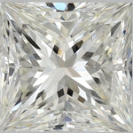 1 Carat Natural Diamond - PRINCESS - Diamonds By Rothschild
