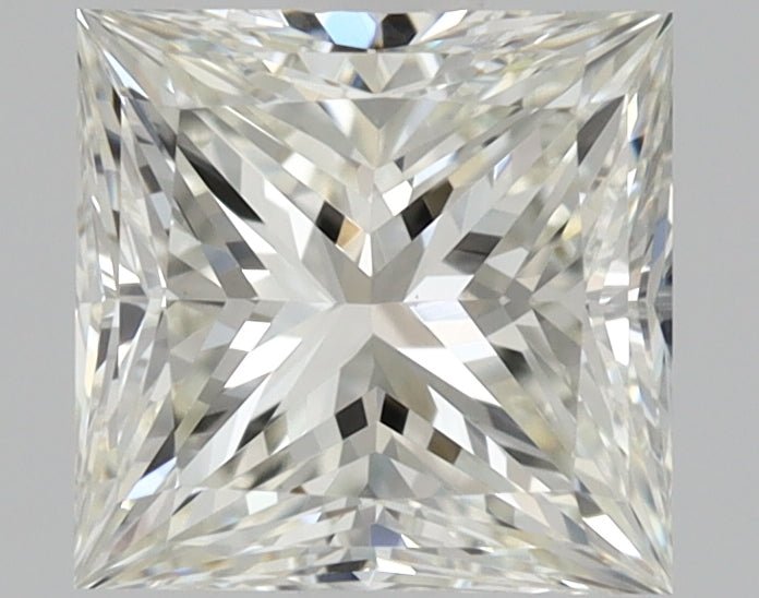 1 Carat Natural Diamond - PRINCESS - Diamonds By Rothschild