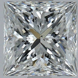 1 Carat Natural Diamond - PRINCESS - Diamonds By Rothschild