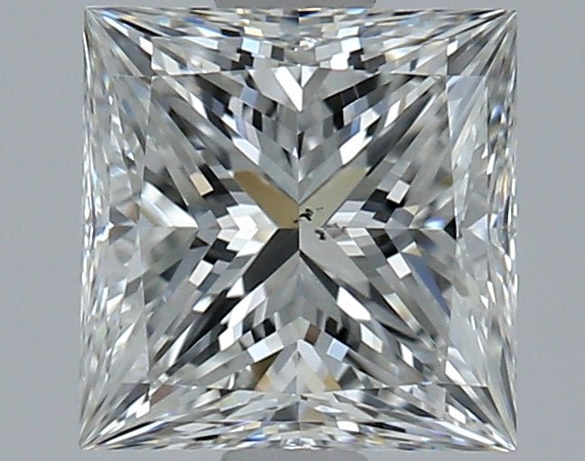 1 Carat Natural Diamond - PRINCESS - Diamonds By Rothschild
