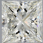 1 Carat Natural Diamond - PRINCESS - Diamonds By Rothschild