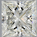 1 Carat Natural Diamond - PRINCESS - Diamonds By Rothschild