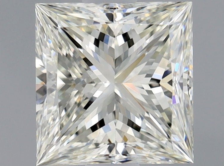 1 Carat Natural Diamond - PRINCESS - Diamonds By Rothschild
