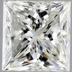 1 Carat Natural Diamond - PRINCESS - Diamonds By Rothschild