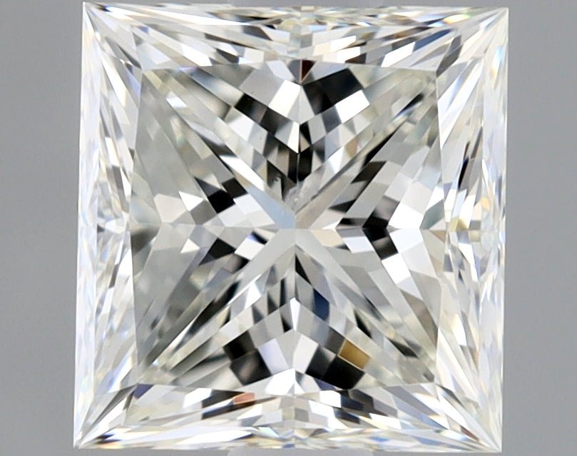 1 Carat Natural Diamond - PRINCESS - Diamonds By Rothschild