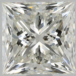 1 Carat Natural Diamond - PRINCESS - Diamonds By Rothschild