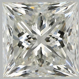 1 Carat Natural Diamond - PRINCESS - Diamonds By Rothschild