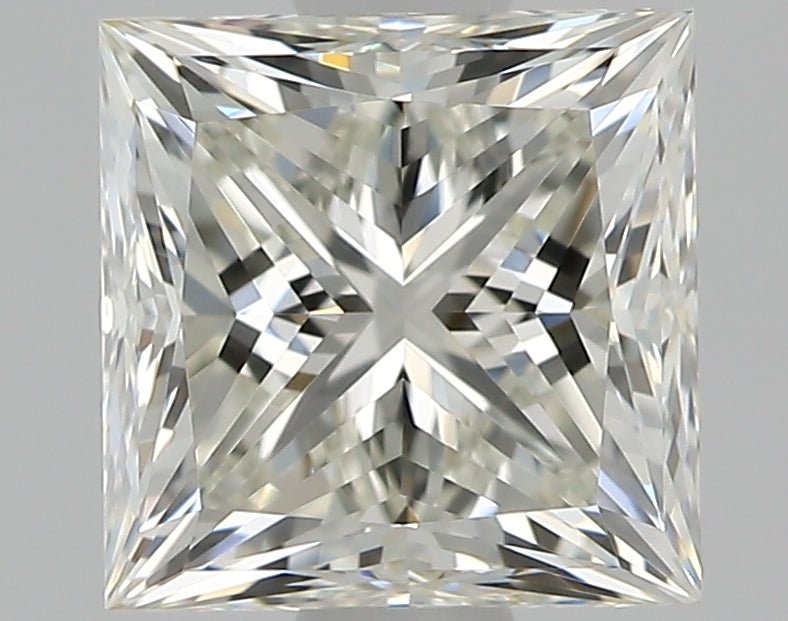 1 Carat Natural Diamond - PRINCESS - Diamonds By Rothschild