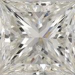 1 Carat Natural Diamond - PRINCESS - Diamonds By Rothschild