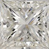 1 Carat Natural Diamond - PRINCESS - Diamonds By Rothschild