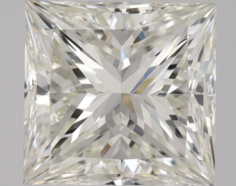 1 Carat Natural Diamond - PRINCESS - Diamonds By Rothschild
