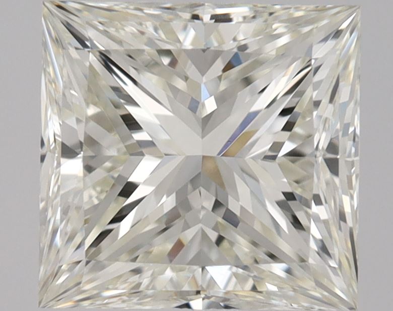 1 Carat Natural Diamond - PRINCESS - Diamonds By Rothschild