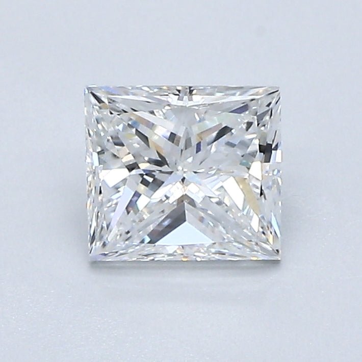 1 Carat Natural Diamond - PRINCESS - Diamonds By Rothschild