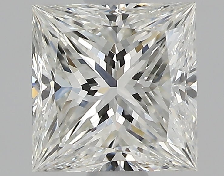 1 Carat Natural Diamond - PRINCESS - Diamonds By Rothschild