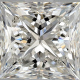 1 Carat Natural Diamond - PRINCESS - Diamonds By Rothschild
