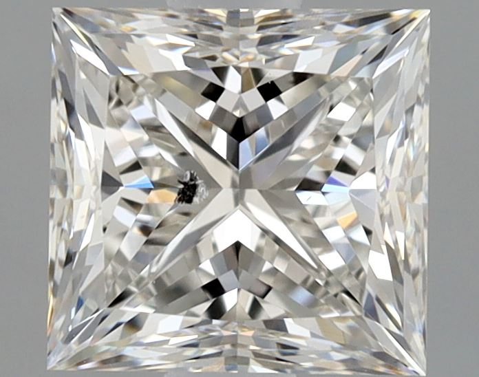 1 Carat Natural Diamond - PRINCESS - Diamonds By Rothschild