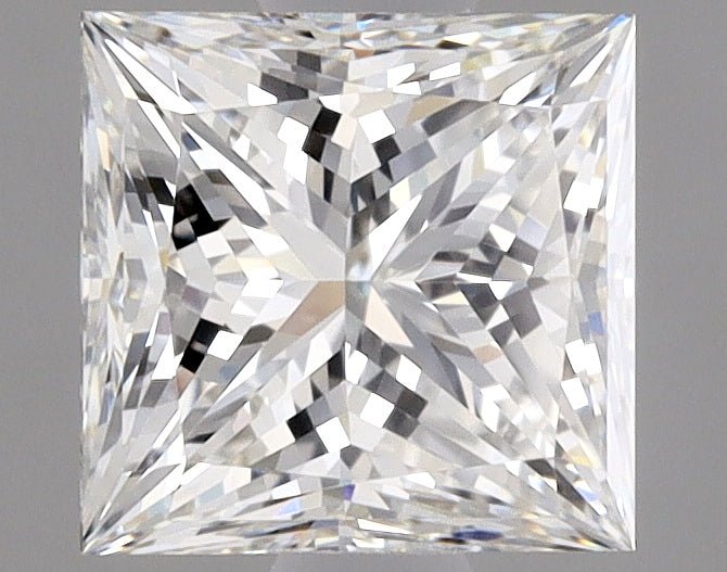1 Carat Natural Diamond - PRINCESS - Diamonds By Rothschild