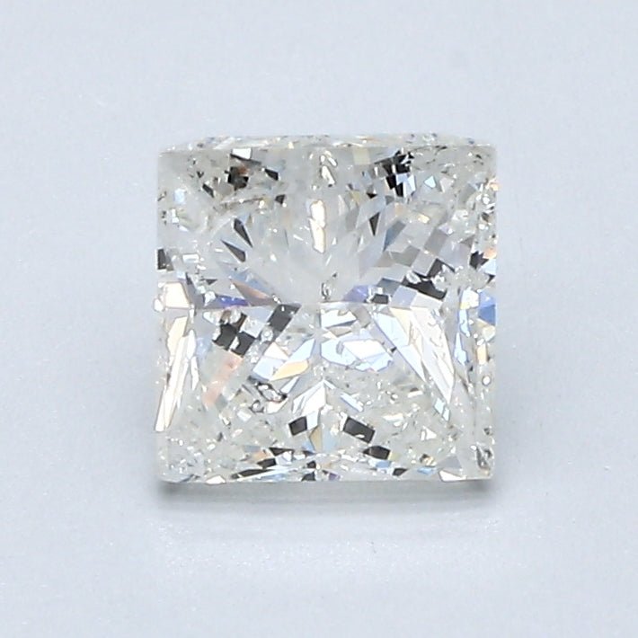 1 Carat Natural Diamond - PRINCESS - Diamonds By Rothschild