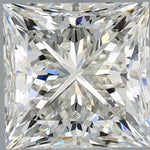 1 Carat Natural Diamond - PRINCESS - Diamonds By Rothschild