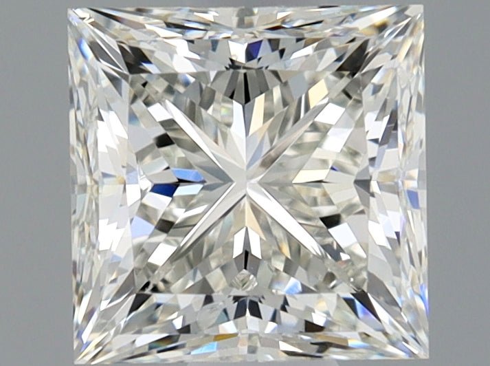 1 Carat Natural Diamond - PRINCESS - Diamonds By Rothschild