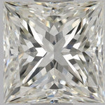 1 Carat Natural Diamond - PRINCESS - Diamonds By Rothschild