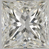 1 Carat Natural Diamond - PRINCESS - Diamonds By Rothschild