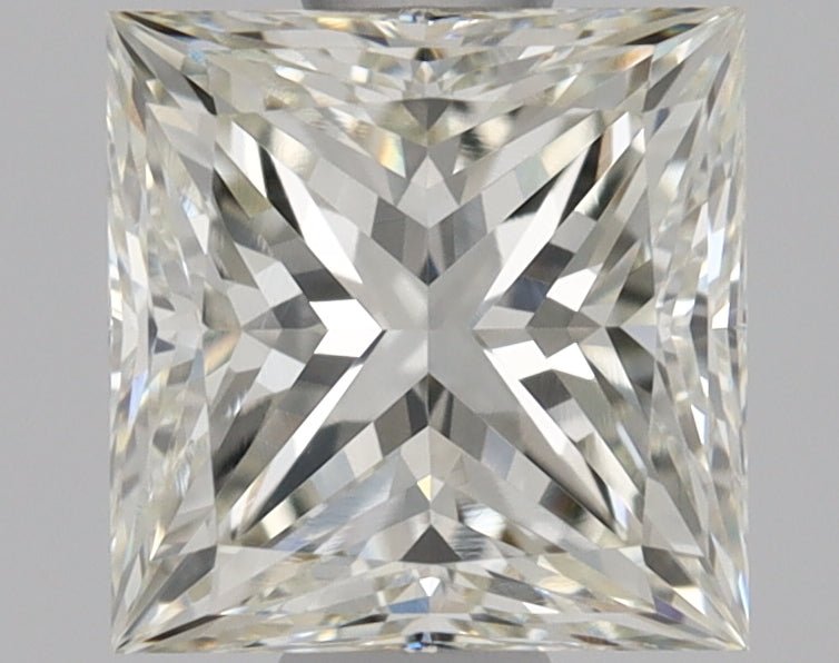 1 Carat Natural Diamond - PRINCESS - Diamonds By Rothschild