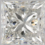 1 Carat Natural Diamond - PRINCESS - Diamonds By Rothschild