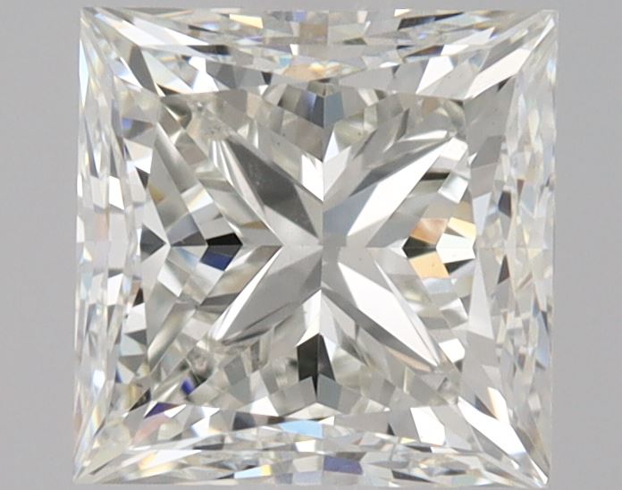 1 Carat Natural Diamond - PRINCESS - Diamonds By Rothschild