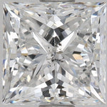 1 Carat Natural Diamond - PRINCESS - Diamonds By Rothschild