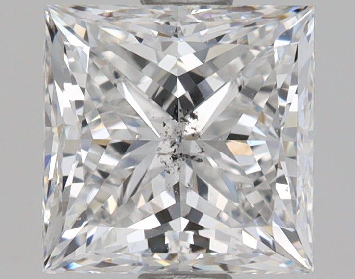 1 Carat Natural Diamond - PRINCESS - Diamonds By Rothschild