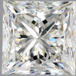 1 Carat Natural Diamond - PRINCESS - Diamonds By Rothschild