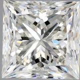 1 Carat Natural Diamond - PRINCESS - Diamonds By Rothschild