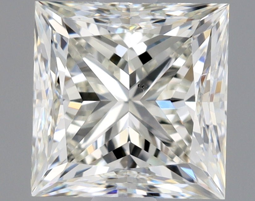 1 Carat Natural Diamond - PRINCESS - Diamonds By Rothschild