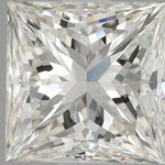 1 Carat Natural Diamond - PRINCESS - Diamonds By Rothschild