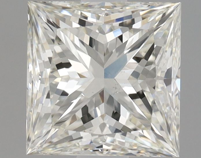 1 Carat Natural Diamond - PRINCESS - Diamonds By Rothschild