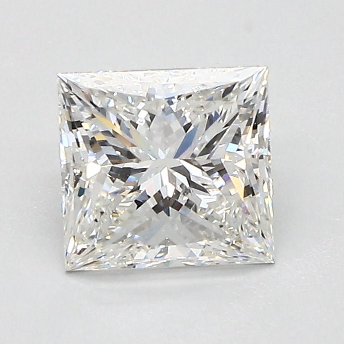 1 Carat Natural Diamond - PRINCESS - Diamonds By Rothschild