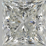 1 Carat Natural Diamond - PRINCESS - Diamonds By Rothschild