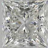 1 Carat Natural Diamond - PRINCESS - Diamonds By Rothschild