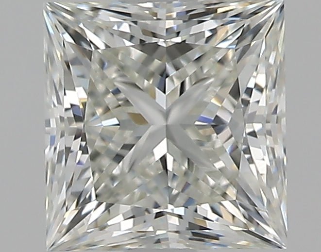 1 Carat Natural Diamond - PRINCESS - Diamonds By Rothschild