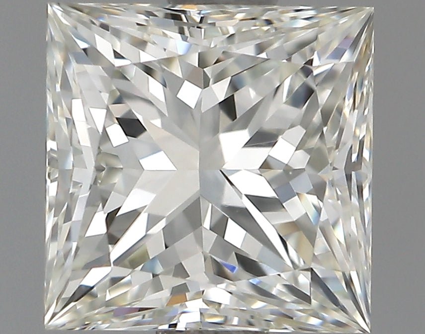 1 Carat Natural Diamond - PRINCESS - Diamonds By Rothschild