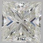1 Carat Natural Diamond - PRINCESS - Diamonds By Rothschild