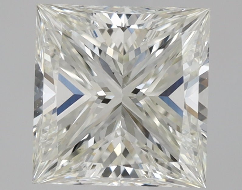 1 Carat Natural Diamond - PRINCESS - Diamonds By Rothschild