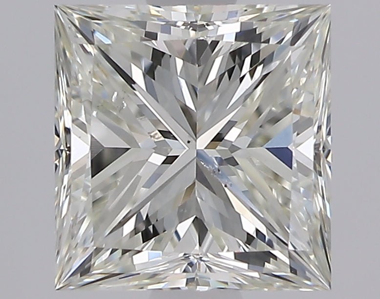 1 Carat Natural Diamond - PRINCESS - Diamonds By Rothschild