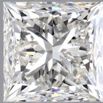 1 Carat Natural Diamond - PRINCESS - Diamonds By Rothschild
