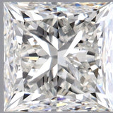 1 Carat Natural Diamond - PRINCESS - Diamonds By Rothschild