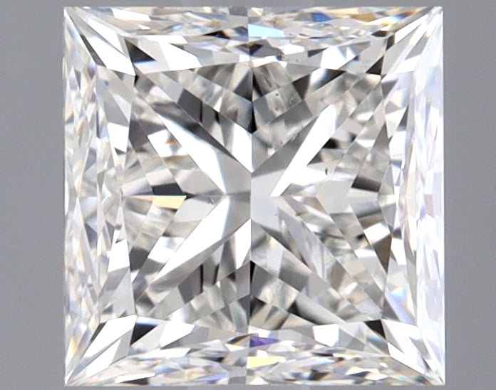 1 Carat Natural Diamond - PRINCESS - Diamonds By Rothschild