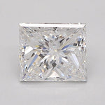 1 Carat Natural Diamond - PRINCESS - Diamonds By Rothschild