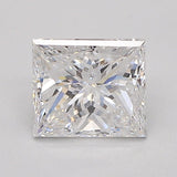 1 Carat Natural Diamond - PRINCESS - Diamonds By Rothschild